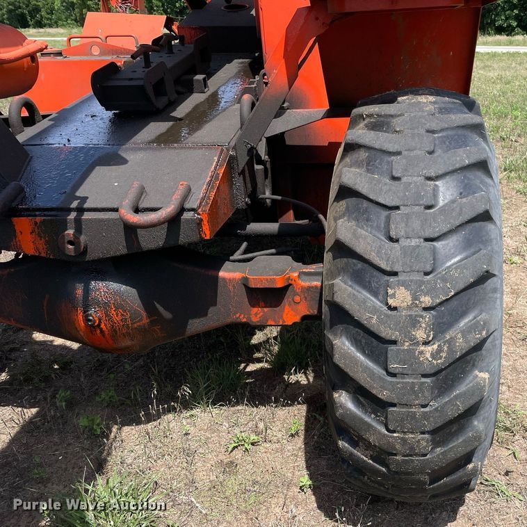 image for item DL3850 1989 Sky Trak 6000M  telehandler
