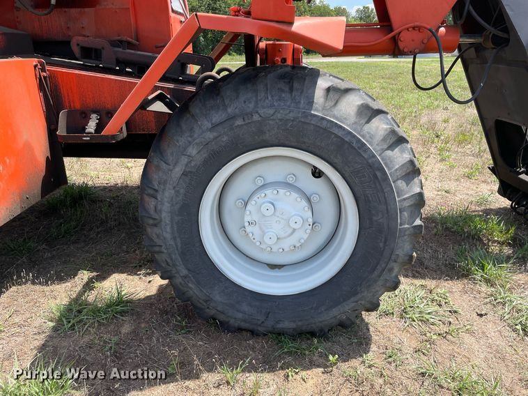 image for item DL3850 1989 Sky Trak 6000M  telehandler