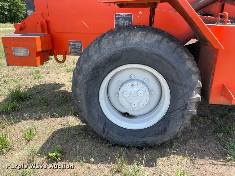 image for item DL3850 1989 Sky Trak 6000M  telehandler