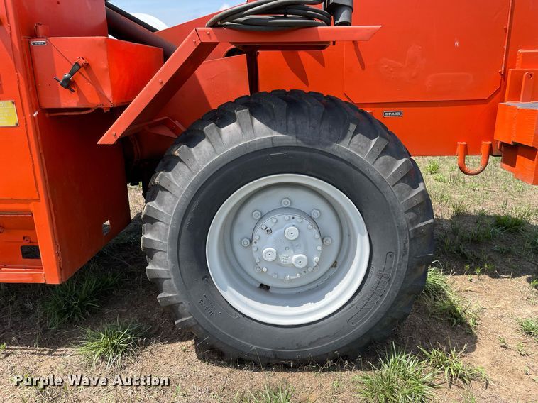 image for item DL3850 1989 Sky Trak 6000M  telehandler