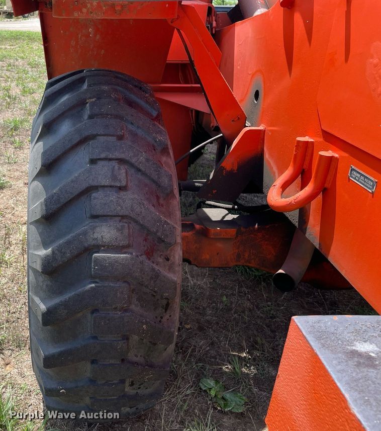 image for item DL3850 1989 Sky Trak 6000M  telehandler