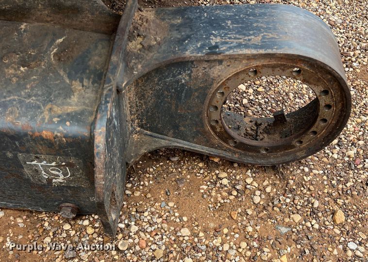 image for item DN3070 2012 John Deere 27D  mini excavator