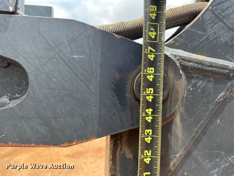 image for item DN3070 2012 John Deere 27D  mini excavator