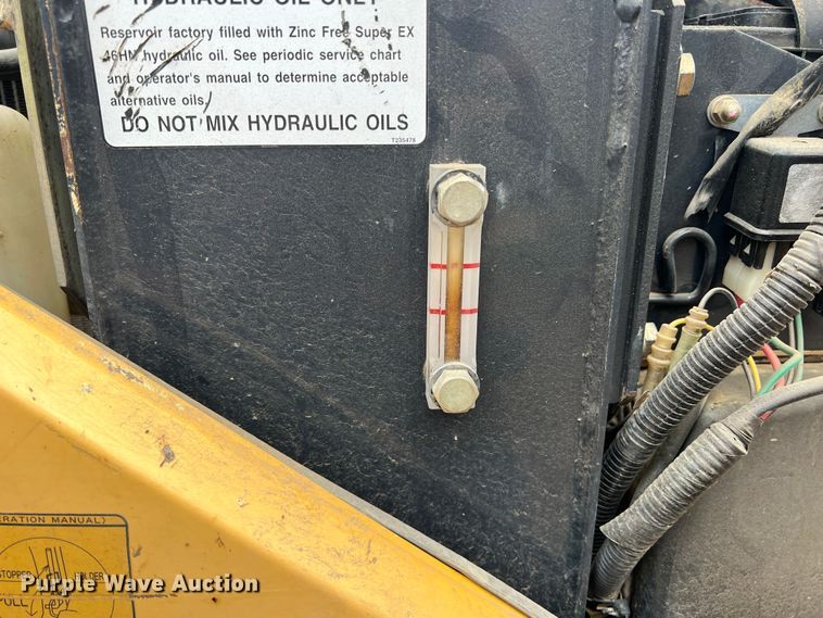 image for item DN3070 2012 John Deere 27D  mini excavator