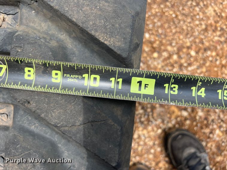 image for item DN3070 2012 John Deere 27D  mini excavator