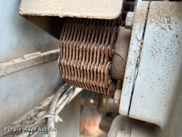 image for item DN3071 1989 Ford F800  reel truck