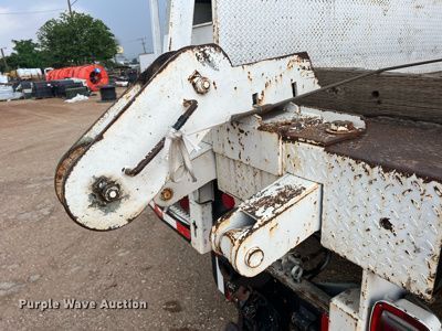 image for item DN3071 1989 Ford F800  reel truck