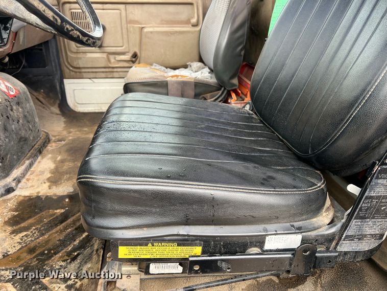 image for item DN3071 1989 Ford F800  reel truck