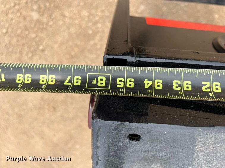 image for item DN3072 1995 Ford LTL9000  flatbed truck with mud mixing system