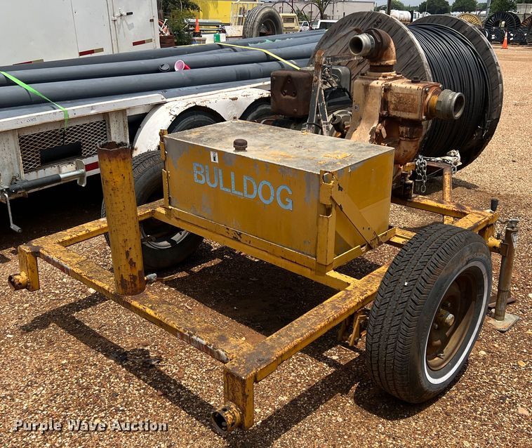 image for item DN3073 Hatz 1D81Z  mud mixer