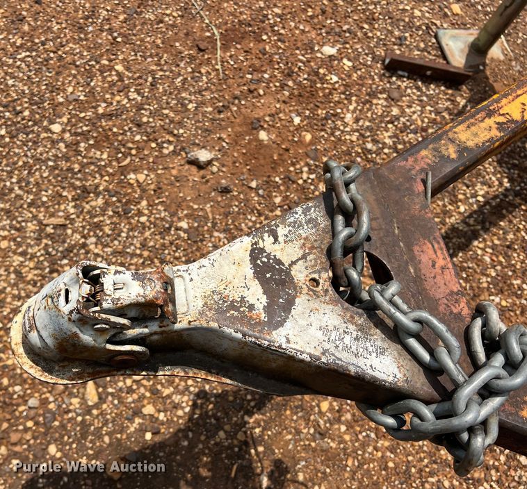 image for item DN3073 Hatz 1D81Z  mud mixer