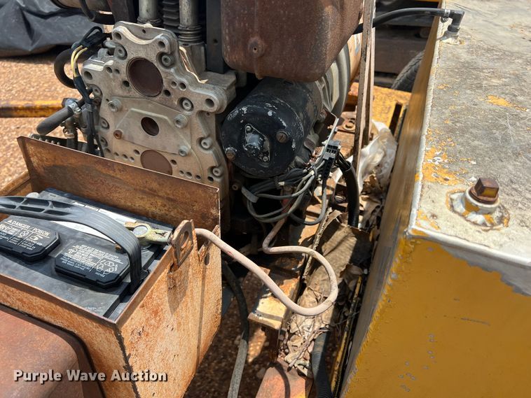 image for item DN3073 Hatz 1D81Z  mud mixer