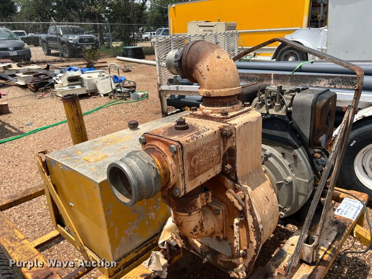 image for item DN3073 Hatz 1D81Z  mud mixer