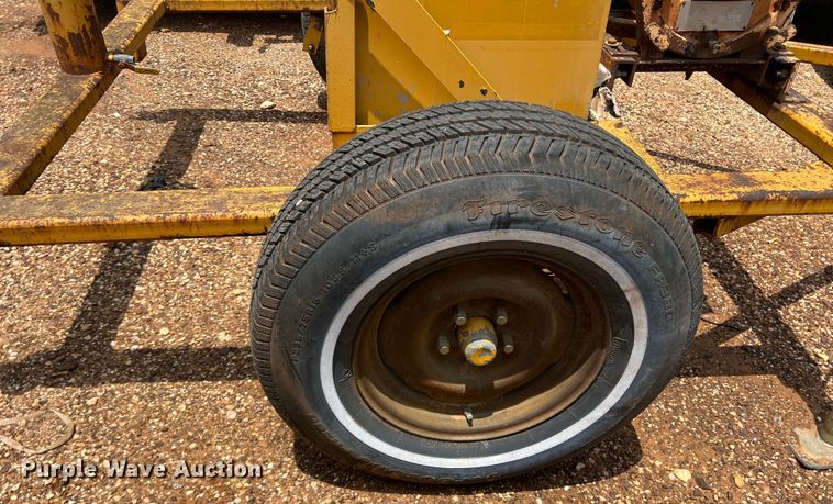 image for item DN3073 Hatz 1D81Z  mud mixer