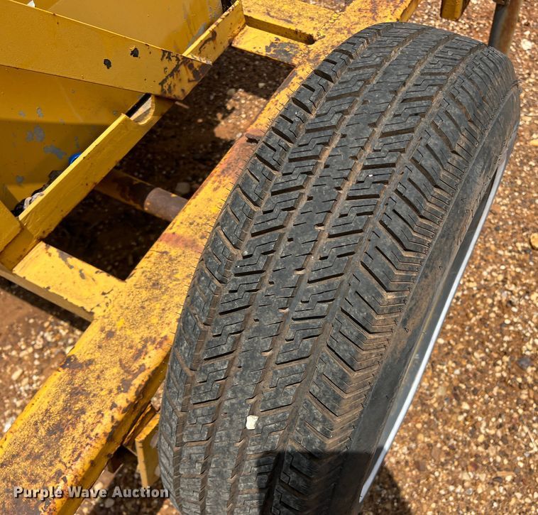 image for item DN3073 Hatz 1D81Z  mud mixer