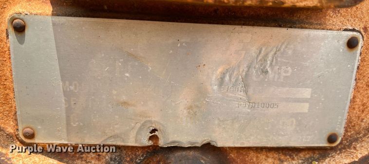 image for item DN3073 Hatz 1D81Z  mud mixer