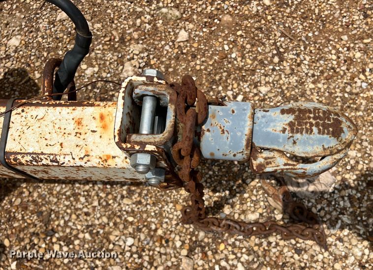 image for item DN3074 Ingersoll Rand  air compressor