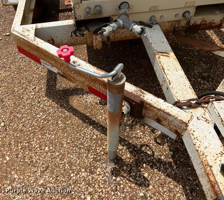 image for item DN3074 Ingersoll Rand  air compressor