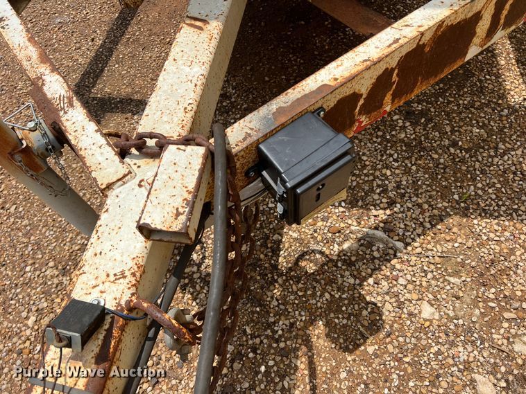 image for item DN3074 Ingersoll Rand  air compressor