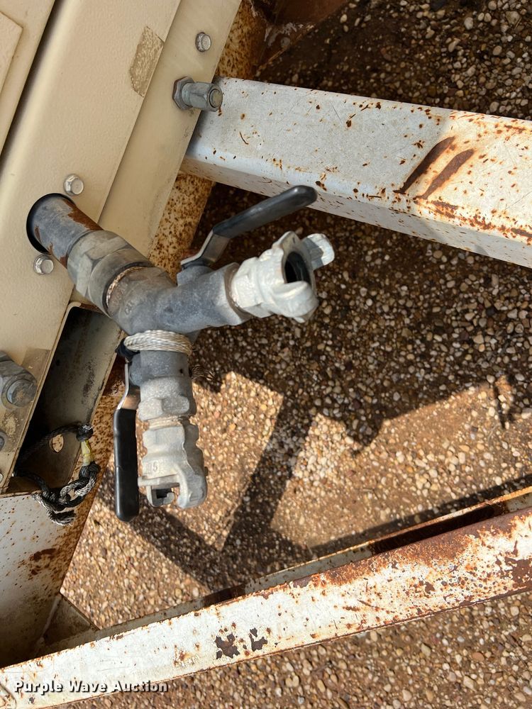 image for item DN3074 Ingersoll Rand  air compressor