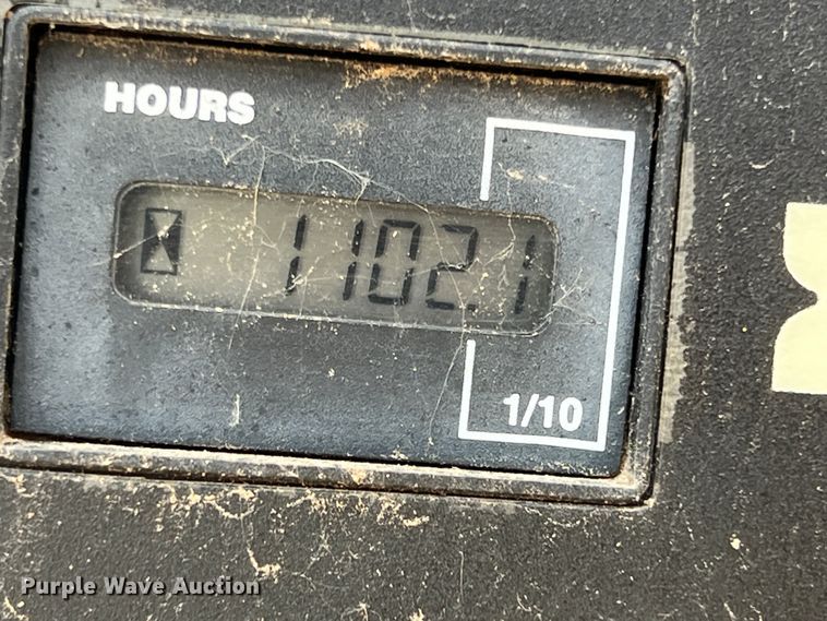 image for item DN3074 Ingersoll Rand  air compressor