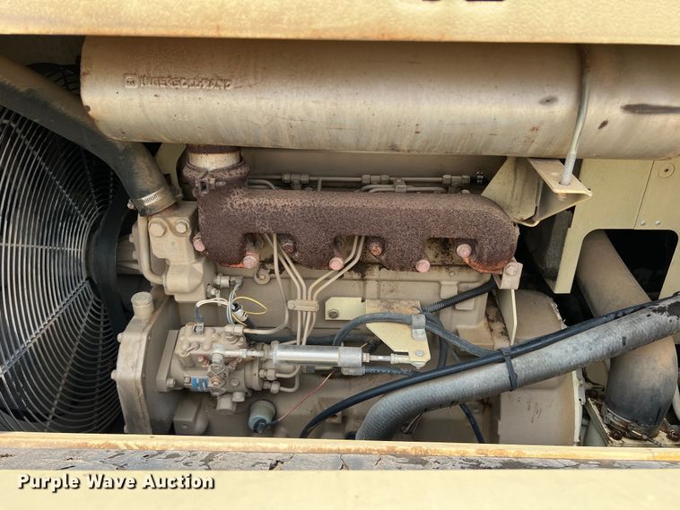 image for item DN3074 Ingersoll Rand  air compressor