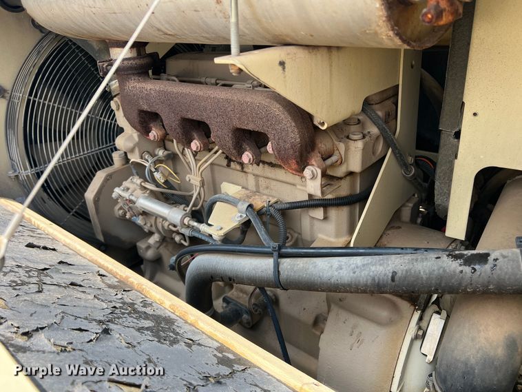 image for item DN3074 Ingersoll Rand  air compressor