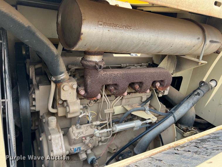 image for item DN3074 Ingersoll Rand  air compressor