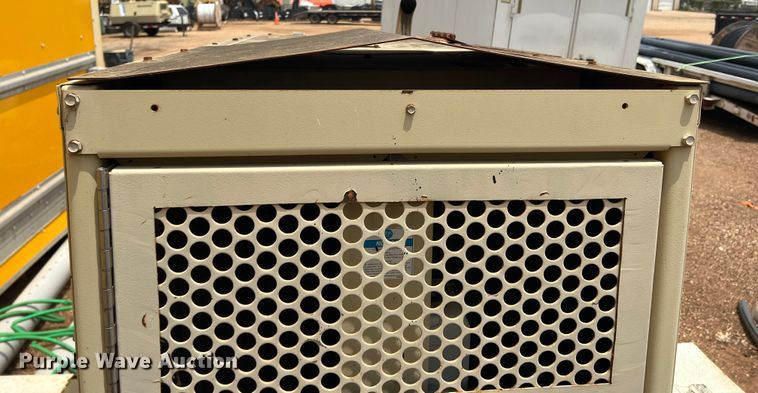 image for item DN3074 Ingersoll Rand  air compressor