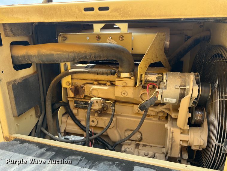 image for item DN3074 Ingersoll Rand  air compressor