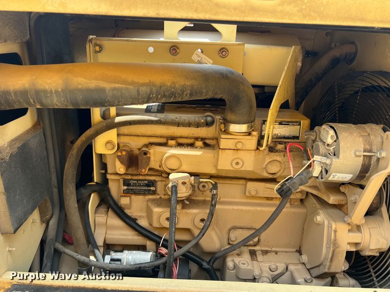 image for item DN3074 Ingersoll Rand  air compressor