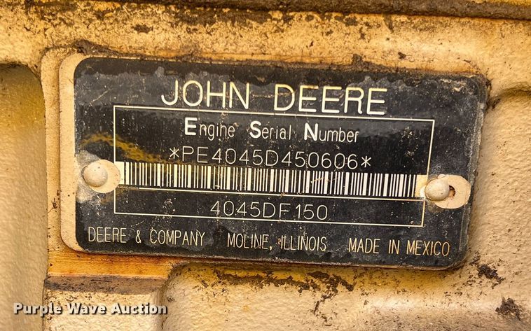 image for item DN3074 Ingersoll Rand  air compressor