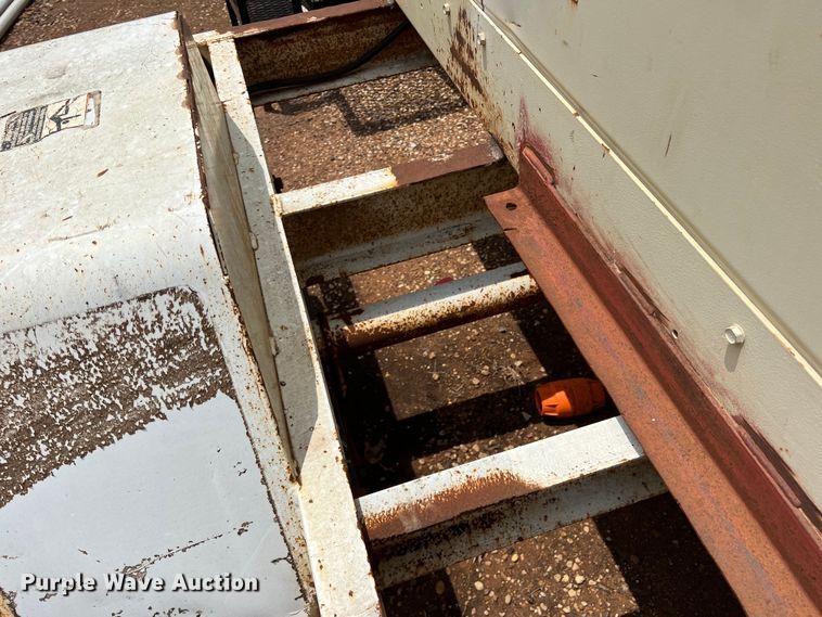 image for item DN3074 Ingersoll Rand  air compressor