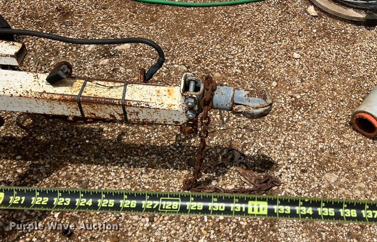 image for item DN3074 Ingersoll Rand  air compressor