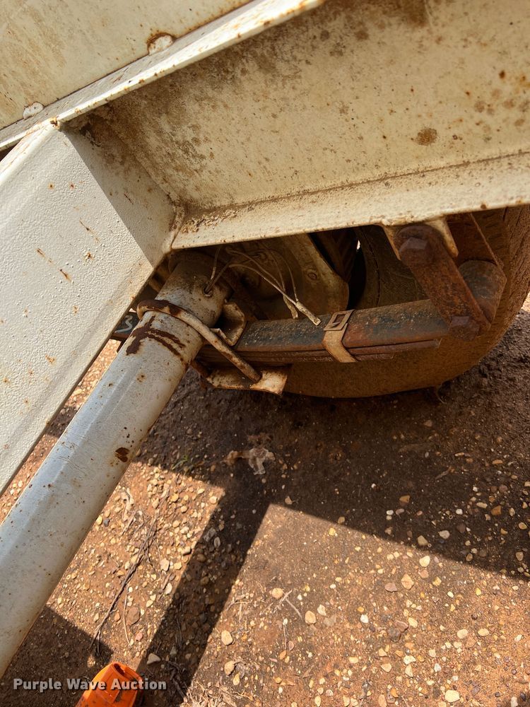 image for item DN3074 Ingersoll Rand  air compressor