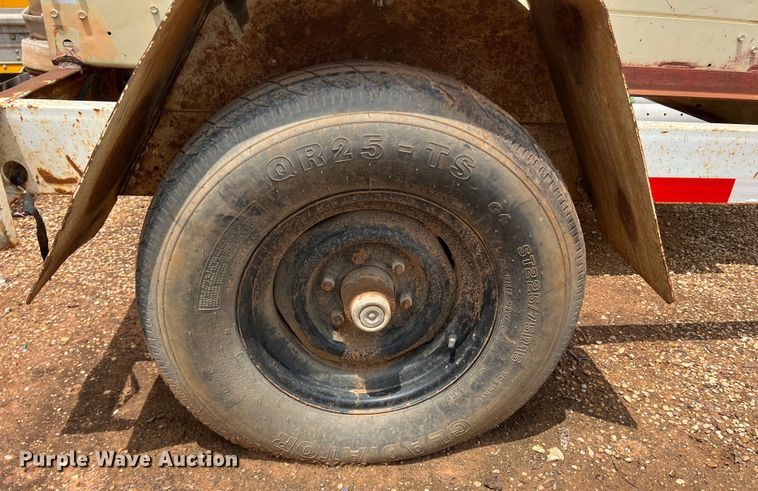 image for item DN3074 Ingersoll Rand  air compressor