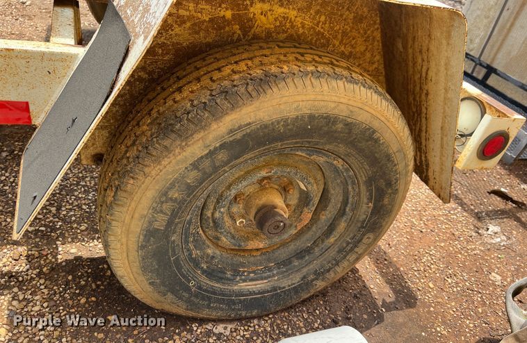 image for item DN3074 Ingersoll Rand  air compressor