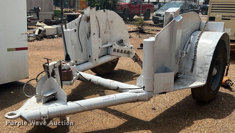 image for item DN3075 Reel trailer