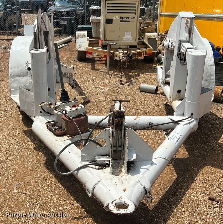 image for item DN3075 Reel trailer