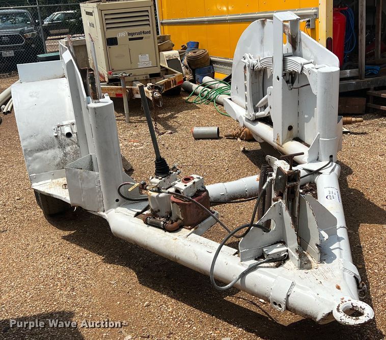 image for item DN3075 Reel trailer