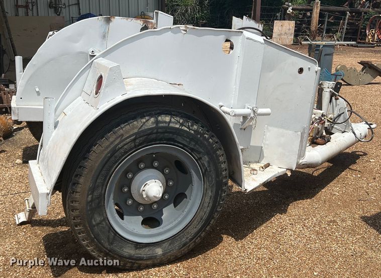 image for item DN3075 Reel trailer