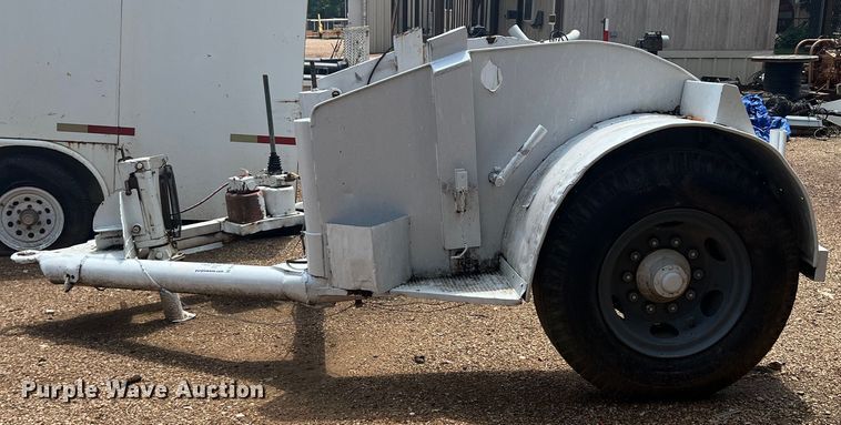 image for item DN3075 Reel trailer