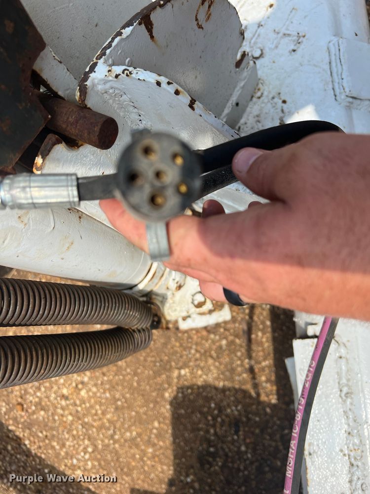 image for item DN3075 Reel trailer