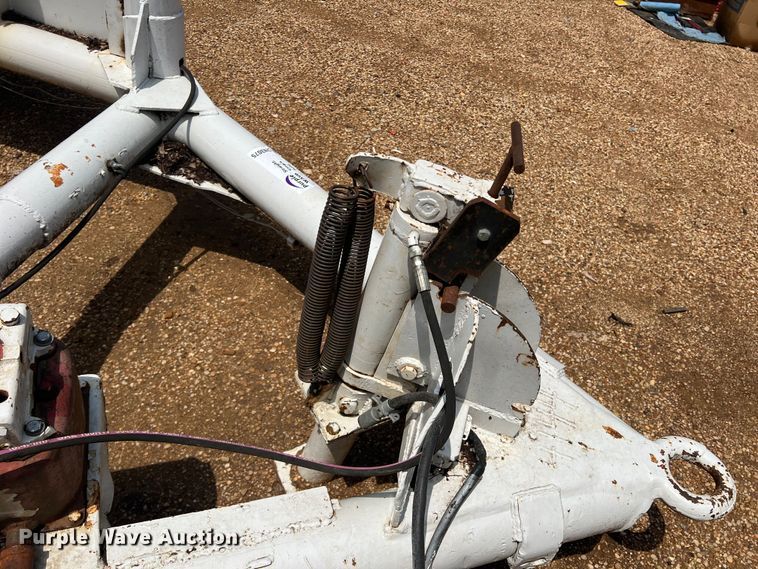 image for item DN3075 Reel trailer