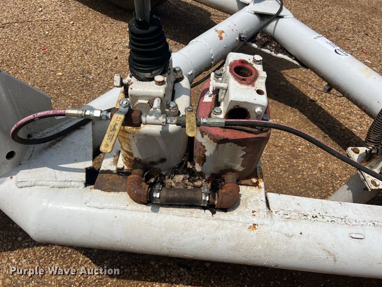 image for item DN3075 Reel trailer