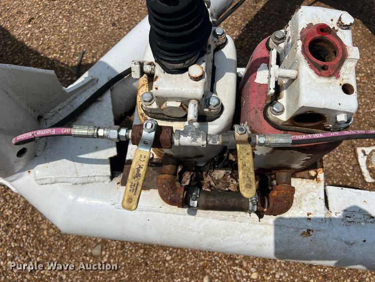 image for item DN3075 Reel trailer