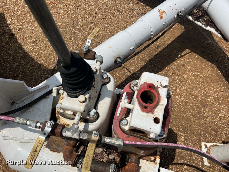 image for item DN3075 Reel trailer