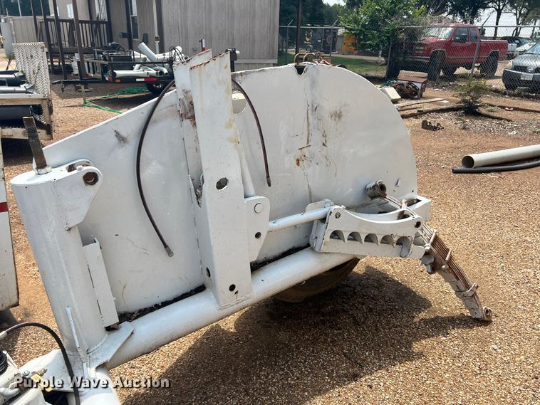 image for item DN3075 Reel trailer