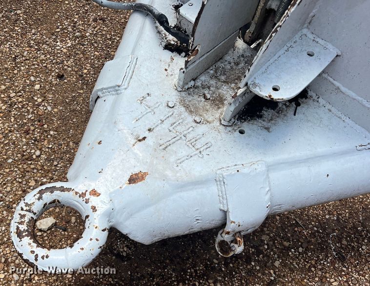 image for item DN3075 Reel trailer