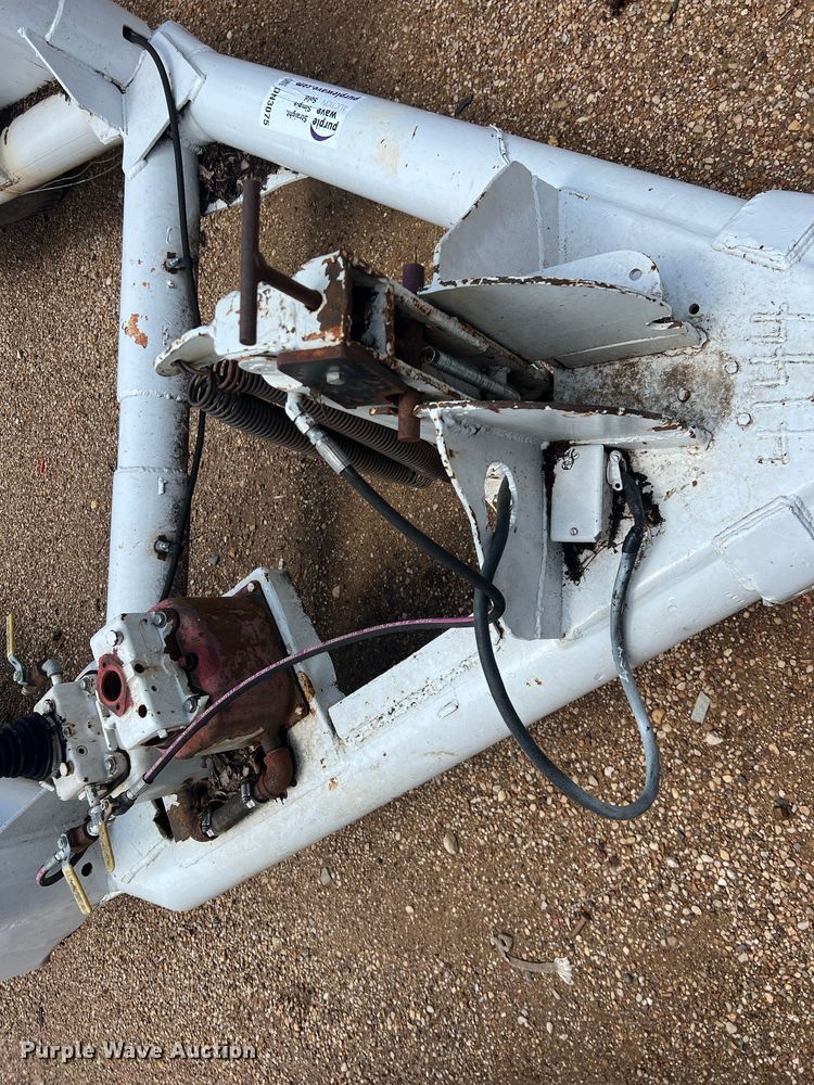 image for item DN3075 Reel trailer